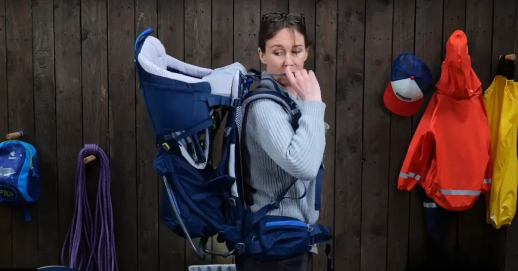 Porte-bébé Deuter