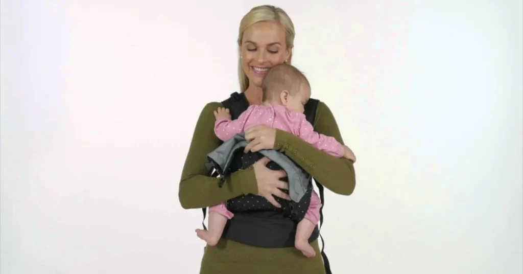 Porte-bébé Infantino Zip Banane