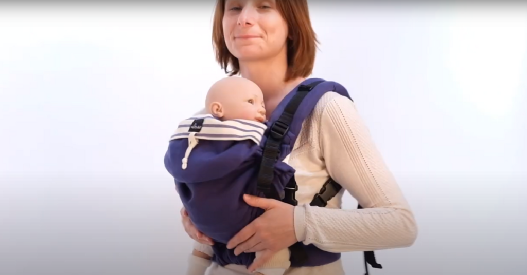 Porte-bébé Neobulle Neo Plus