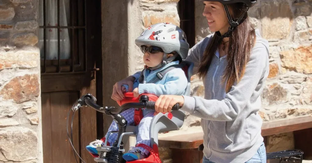 Porte-bébé vélo Okbaby Orion