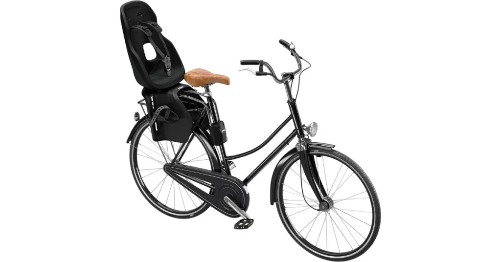 Porte-bébé vélo Thule Yepp Nexxt 2 Maxi