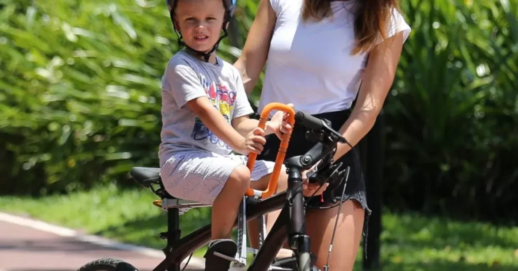 Porte-bébé vélo UrRider